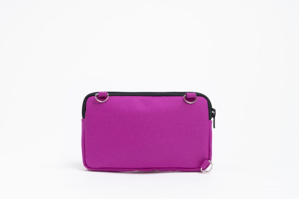 Fuchsia Phone Bag - Görsel 4