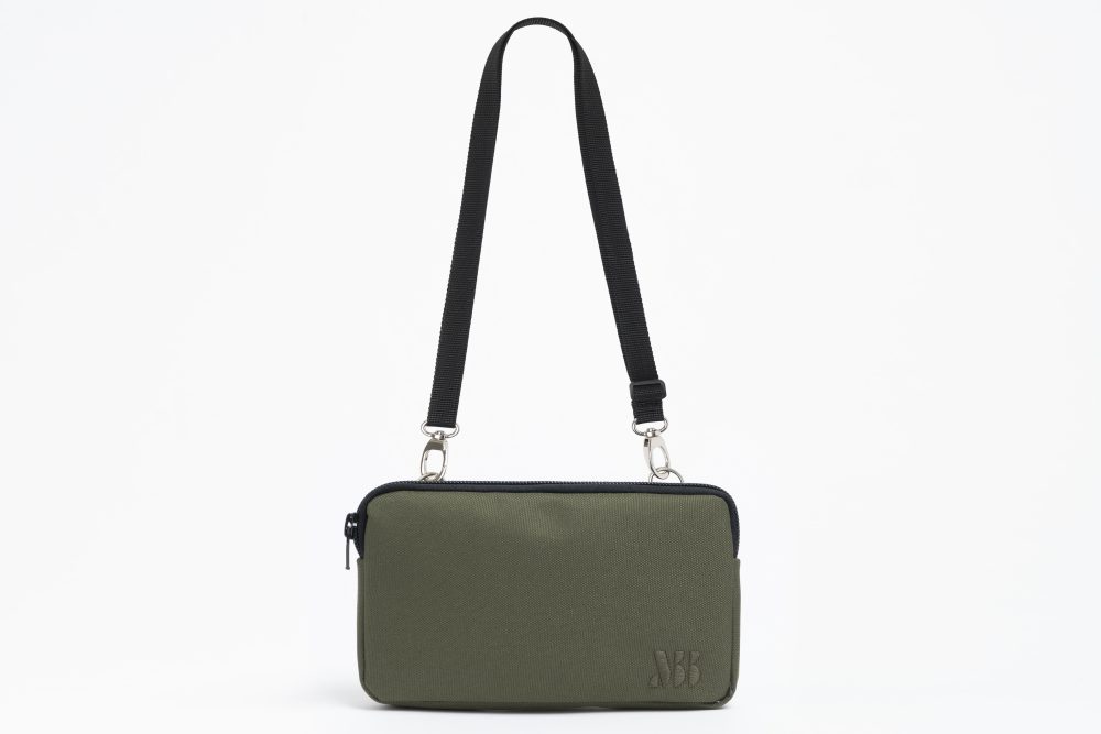 Khaki Phone Bag