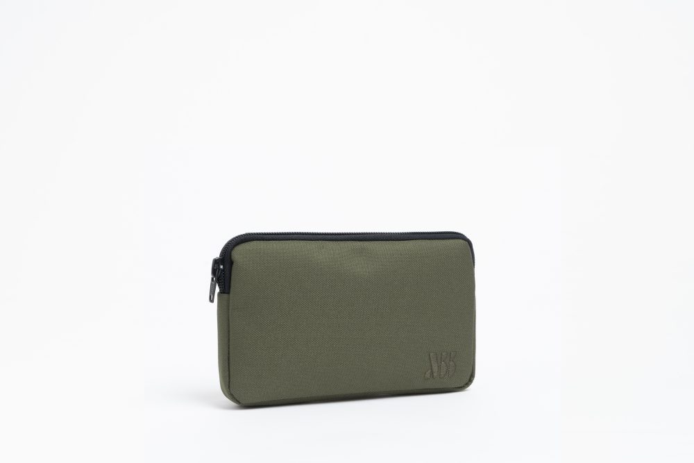 Khaki Phone Bag - Görsel 3