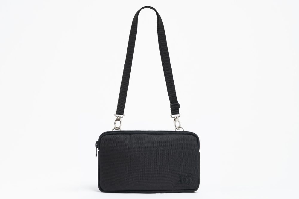Black Phone Bag