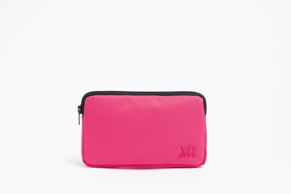 Neon Pink Phone Bag - Görsel 2