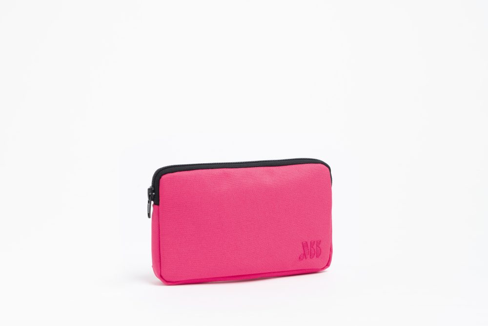 Neon Pink Phone Bag - Görsel 3