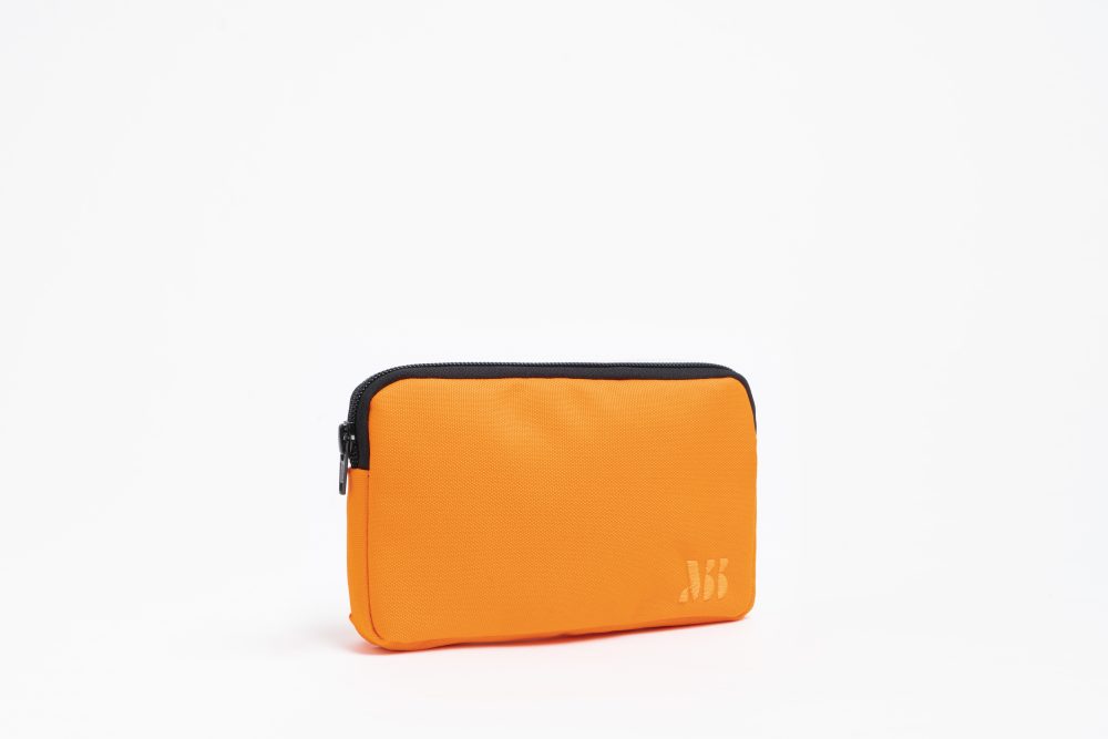 Neon Orange Phone Bag - Görsel 3