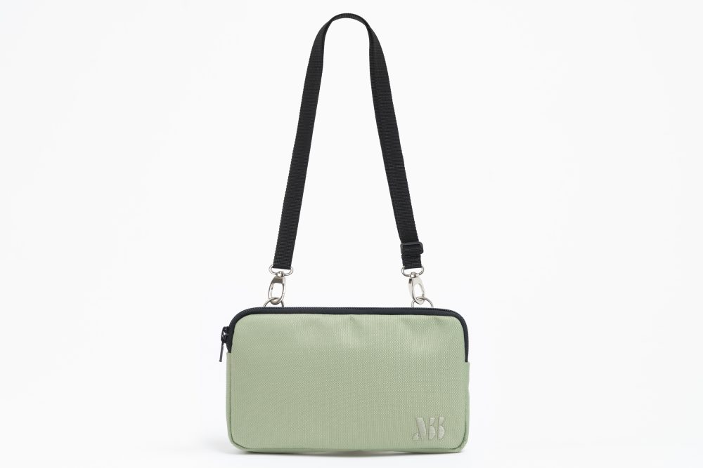 Nile Green Phone Bag