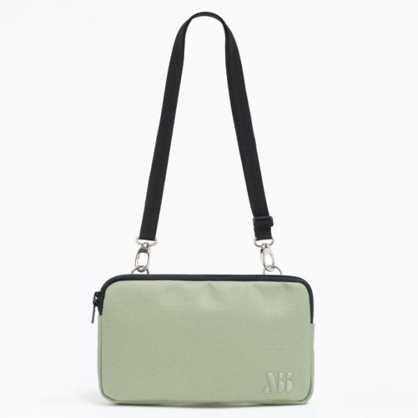 Nile Green Phone Bag