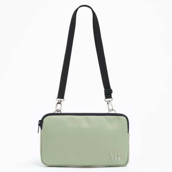 Nile Green Phone Bag