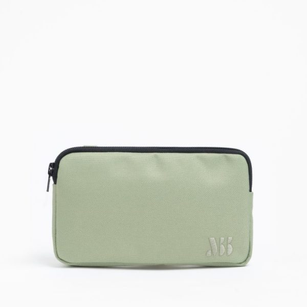 Nile Green Phone Bag