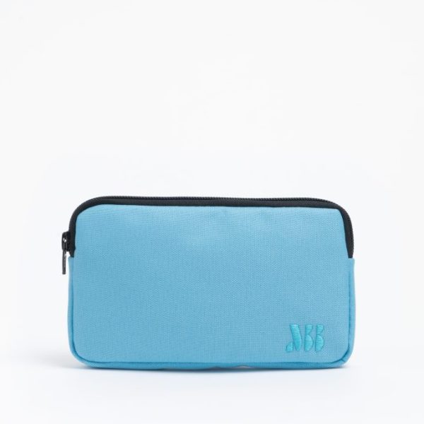 Baby Blue Phone Bag