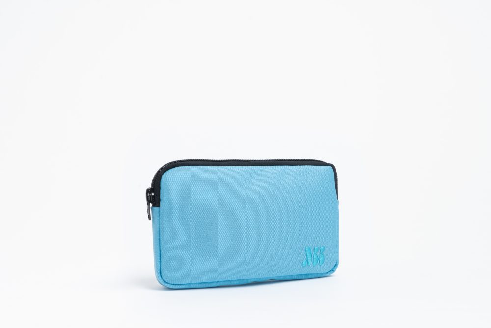 Baby Blue Phone Bag - Görsel 3