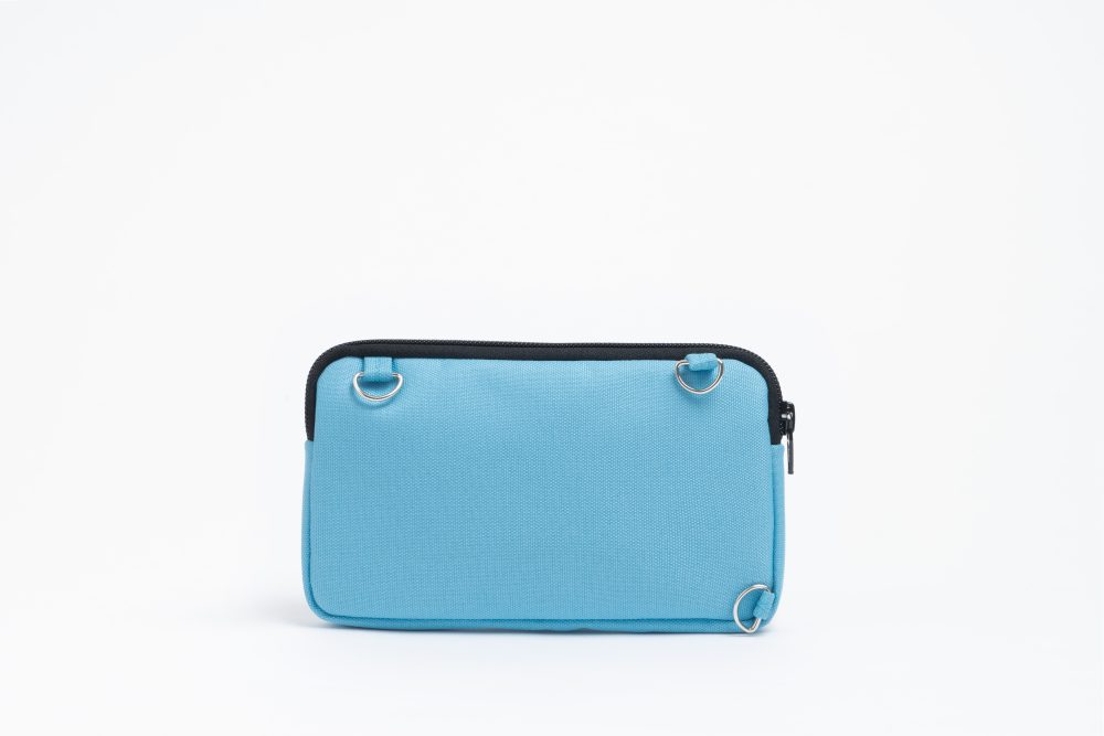 Baby Blue Phone Bag - Görsel 4