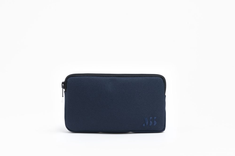 Navy Blue Phone Bag - Görsel 2