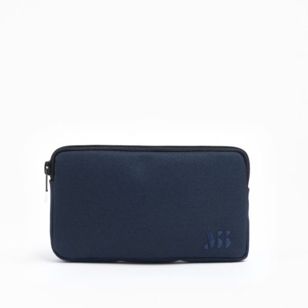 Navy Blue Phone Bag