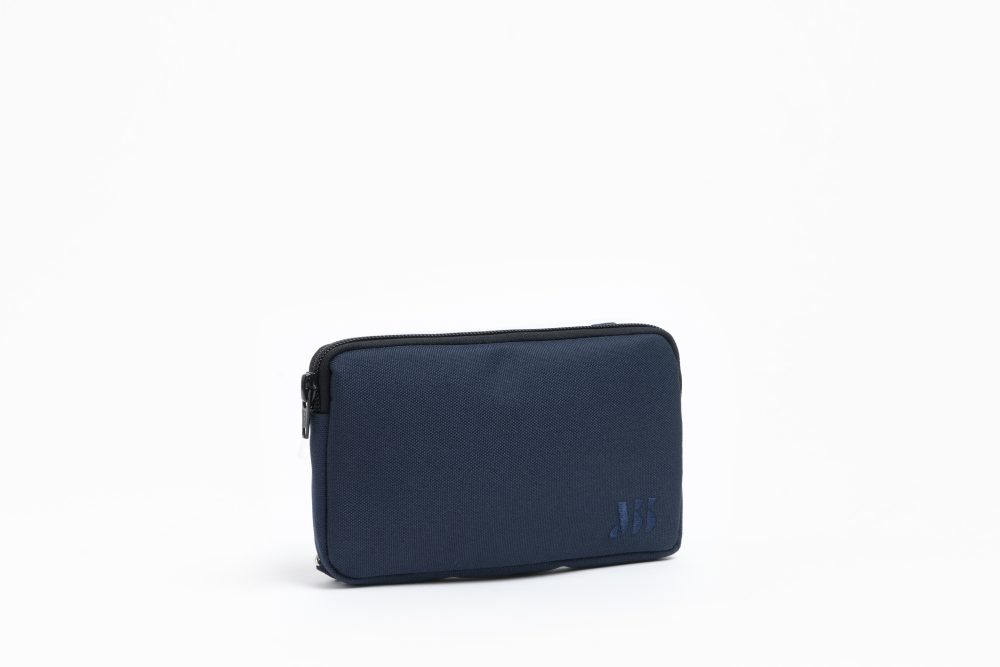 Navy Blue Phone Bag - Görsel 3