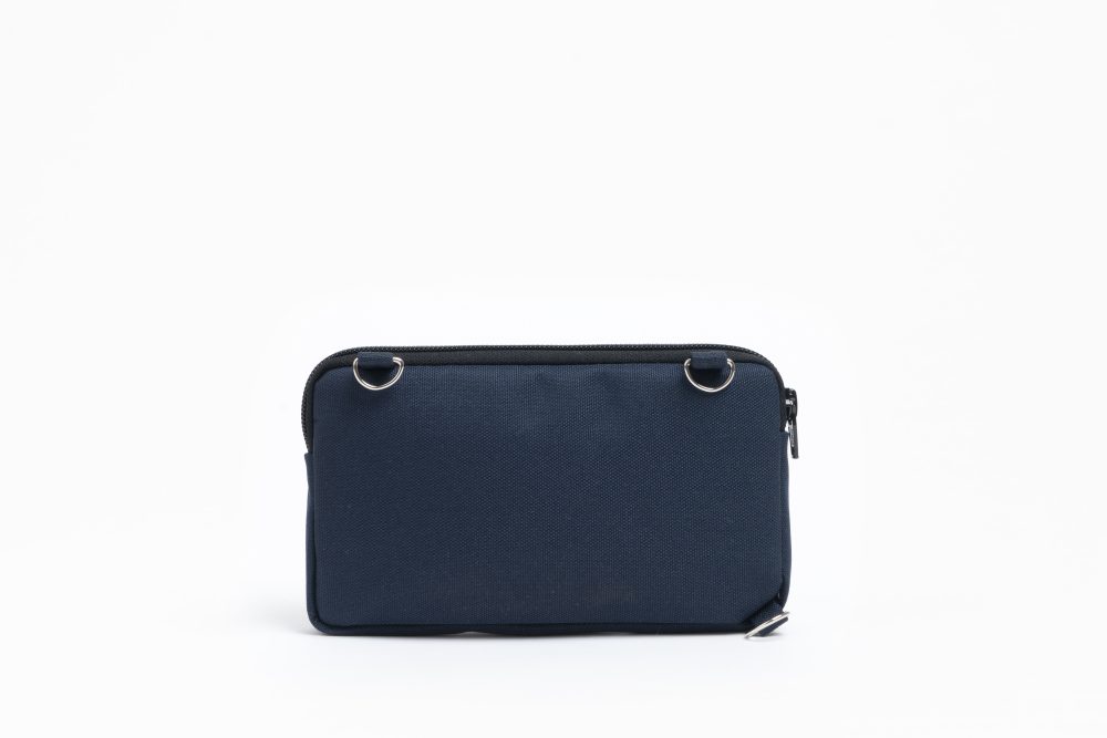 Navy Blue Phone Bag - Görsel 4