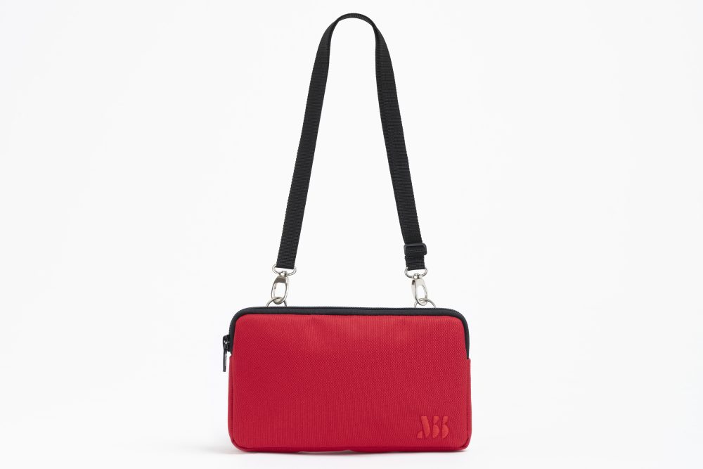Chili Red Phone Bag