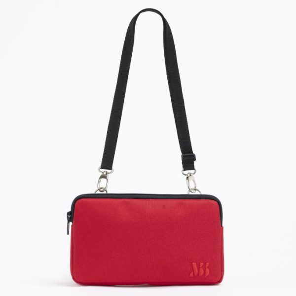 Chili Red Phone Bag