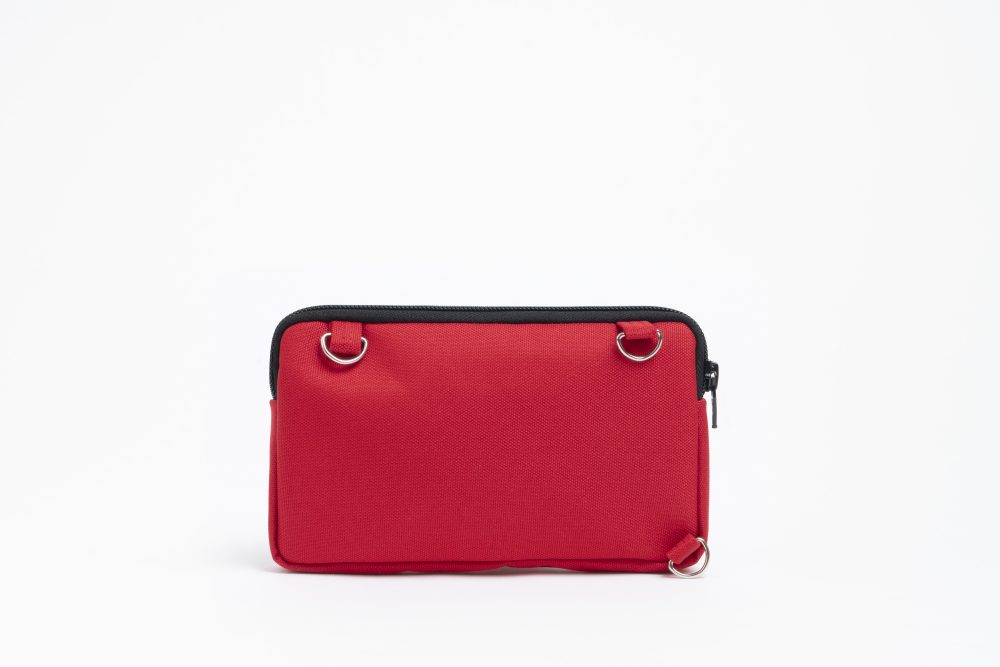 Chili Red Phone Bag - Görsel 4