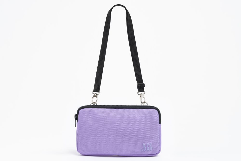Baby Purple Phone Bag