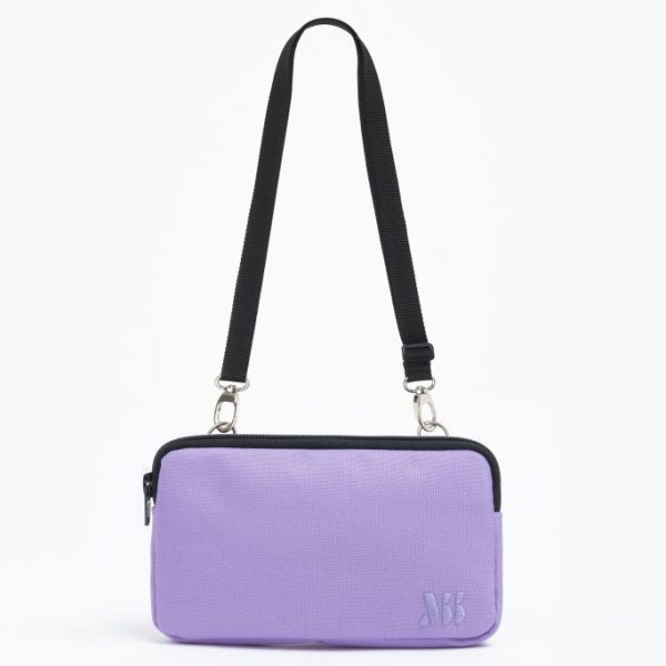 Baby Purple Phone Bag