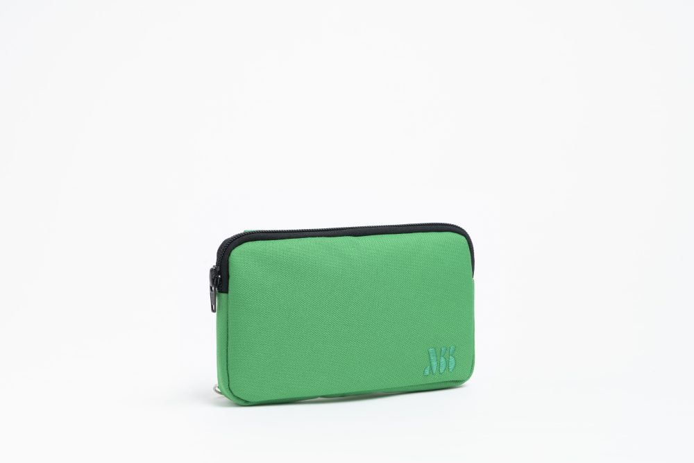 Grass Green Phone Bag - Görsel 3