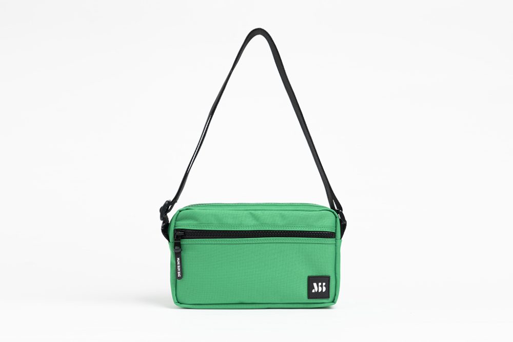 Grass Green Under Arm