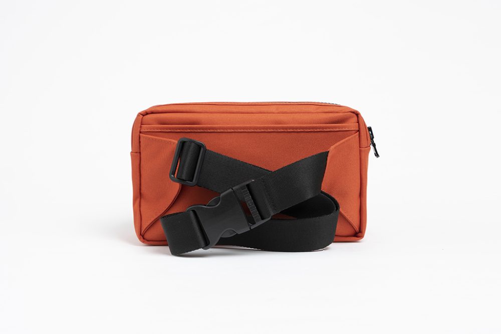 Amber Double Bumbag - Görsel 4