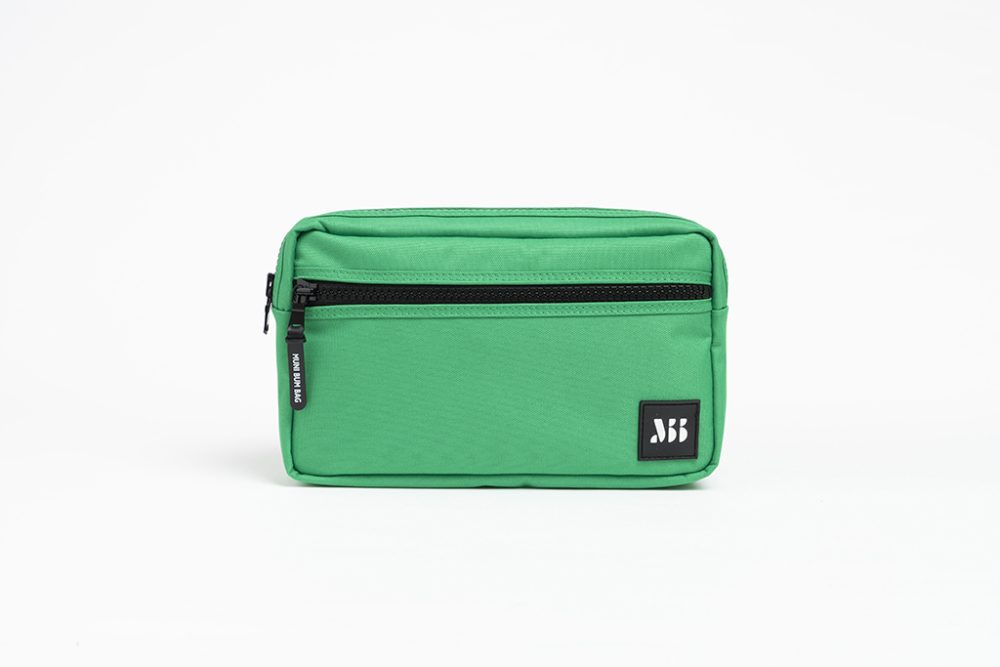 Grass Green Bumbag