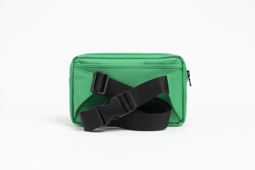 Grass Green Bumbag - Görsel 4