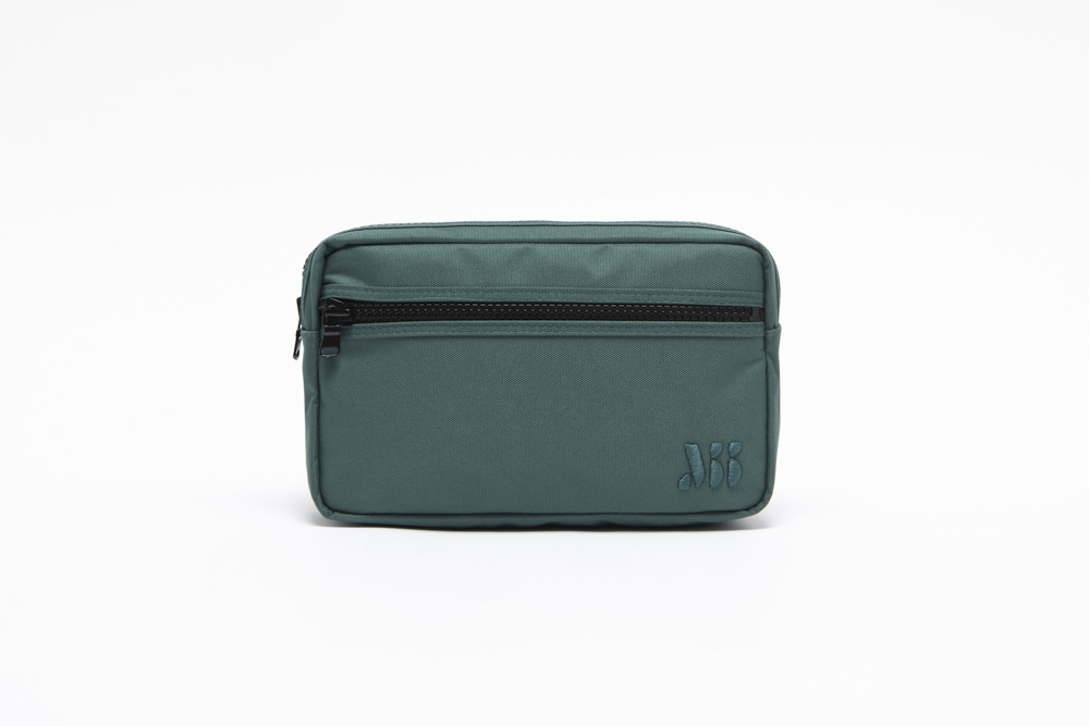 GRACE BB petrol green 1