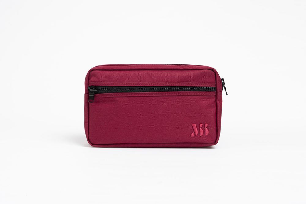 Grace Cherry Red Bumbag