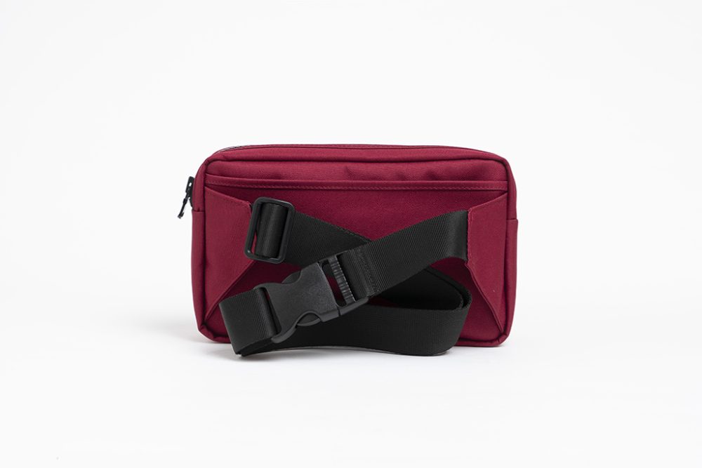 Grace Cherry Red Bumbag - Görsel 3