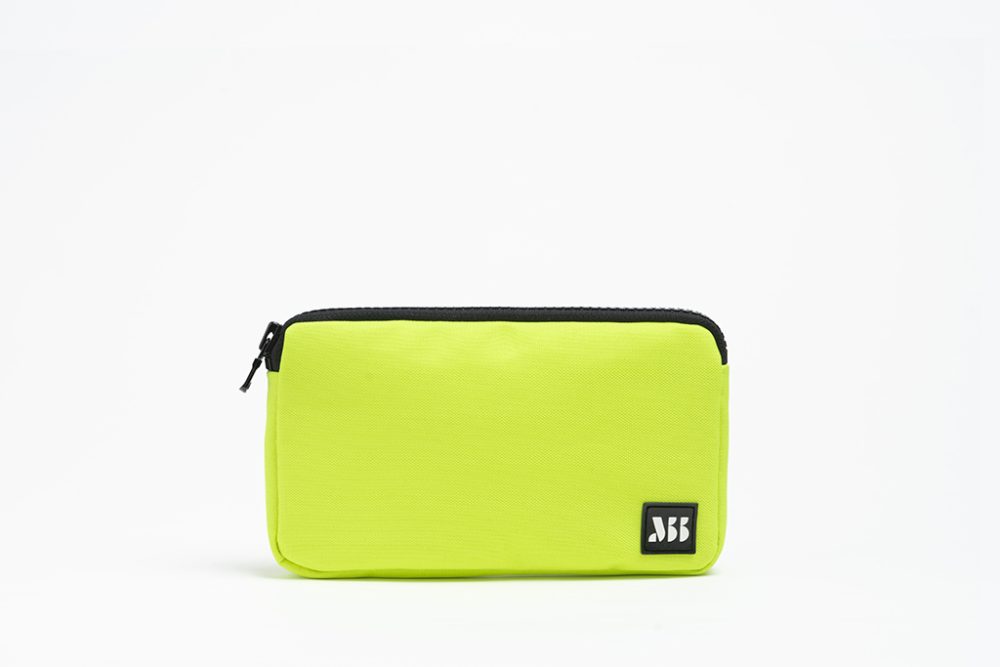 Neon Yellow Slider Bag - Görsel 2