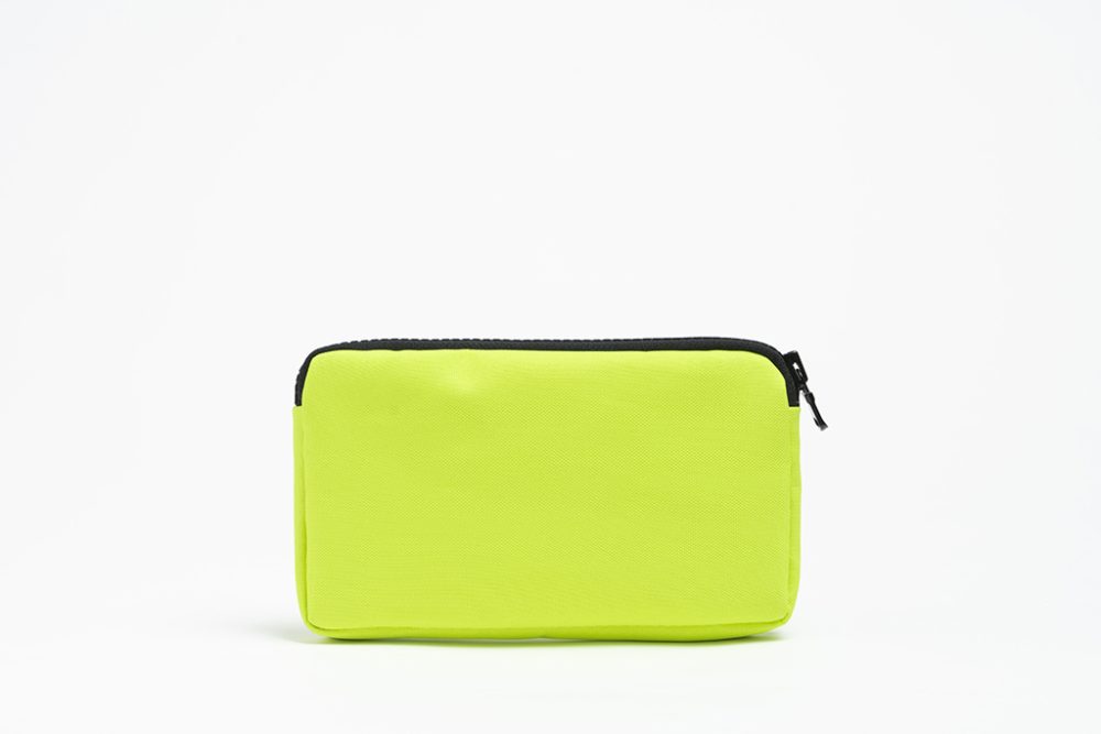 Neon Yellow Slider Bag - Görsel 4
