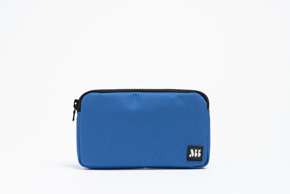 Royal Blue Slider Bag - Görsel 2