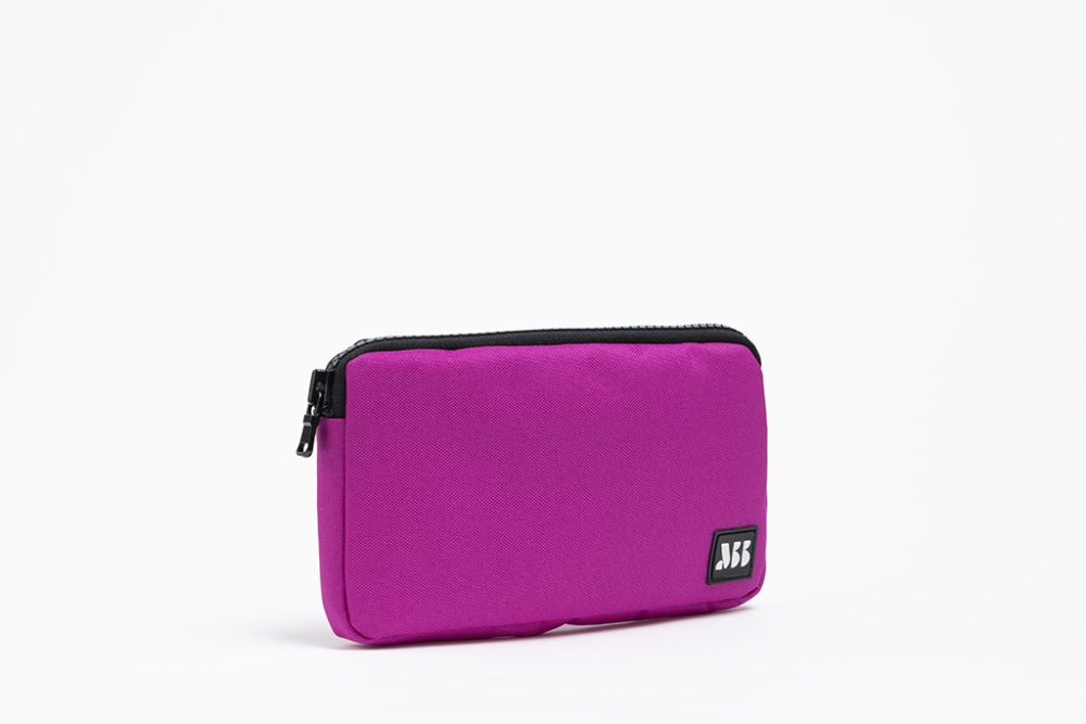 Fuchsia Slider Bag