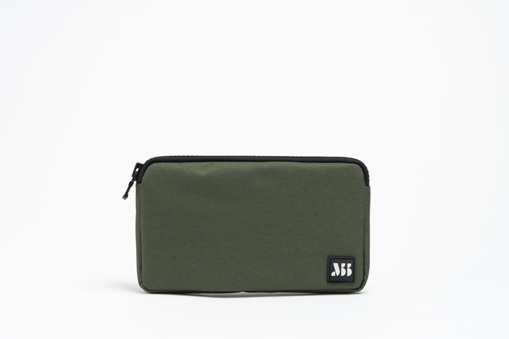 Khaki Slider Bag - Görsel 2