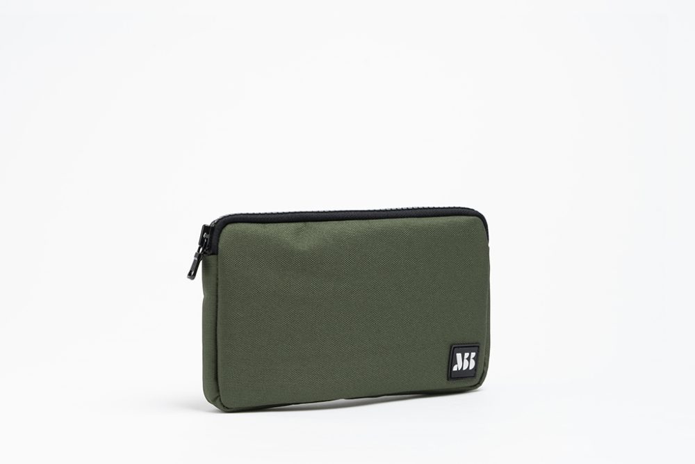 Khaki Slider Bag