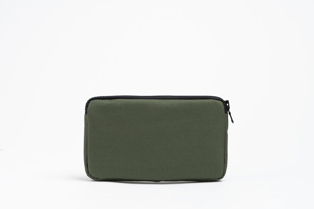 Khaki Slider Bag - Görsel 4