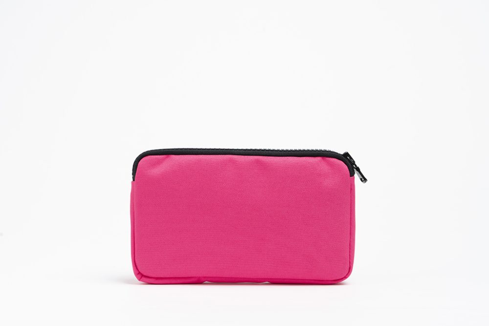 Neon Pink Slider Bag - Görsel 4