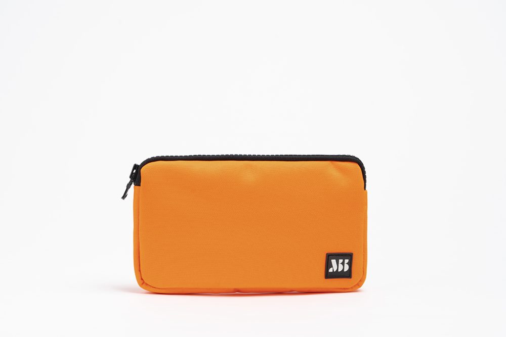 Neon Orange Slider Bag - Görsel 2