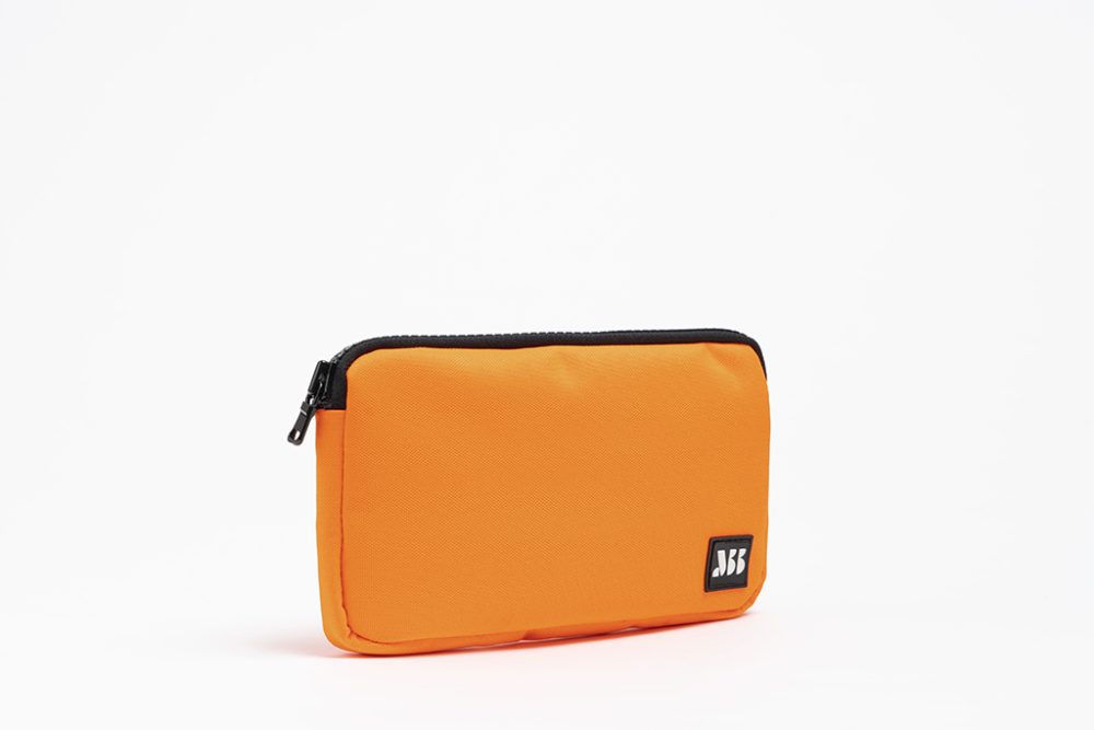 Neon Orange Slider Bag - Görsel 3