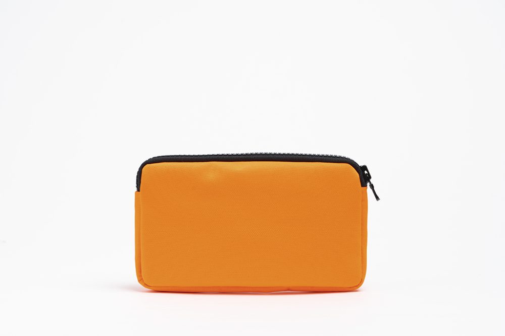 Neon Orange Slider Bag - Görsel 4