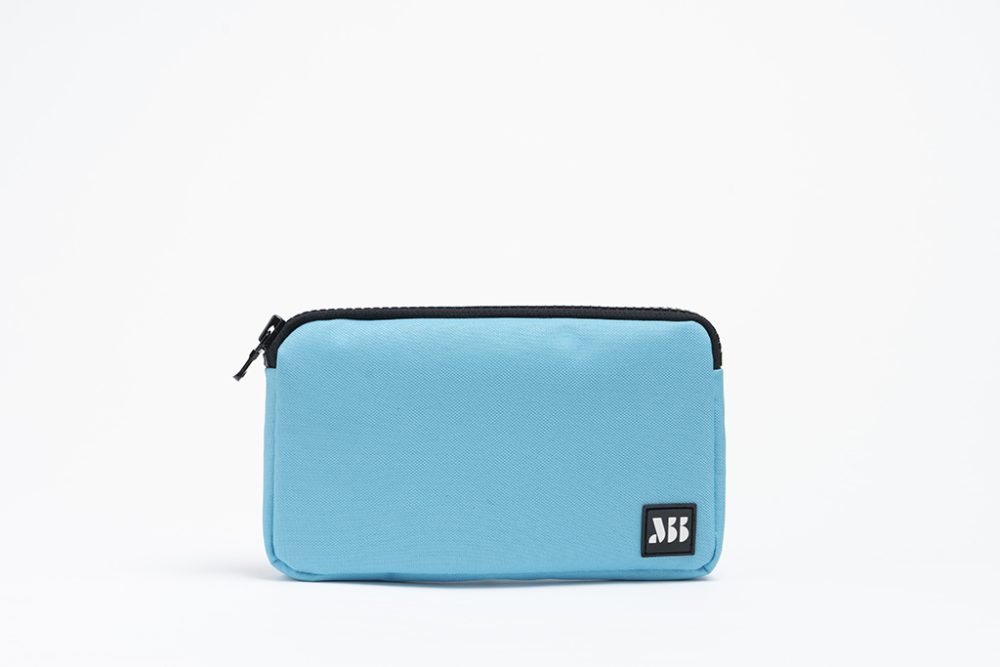 Baby Blue Slider Bag - Görsel 2