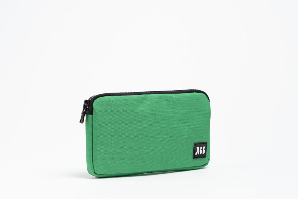 Grass Green Slider Bag