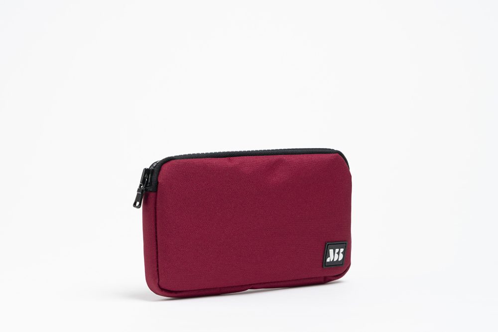 Cherry Red Slider Bag