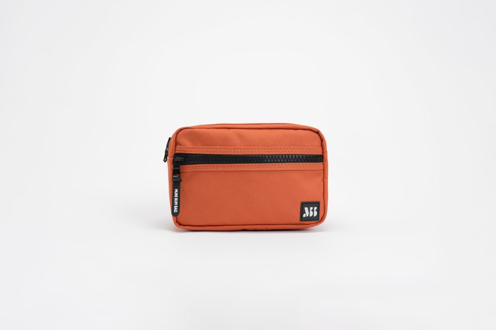 Mini Mu Amber Single Bumbag