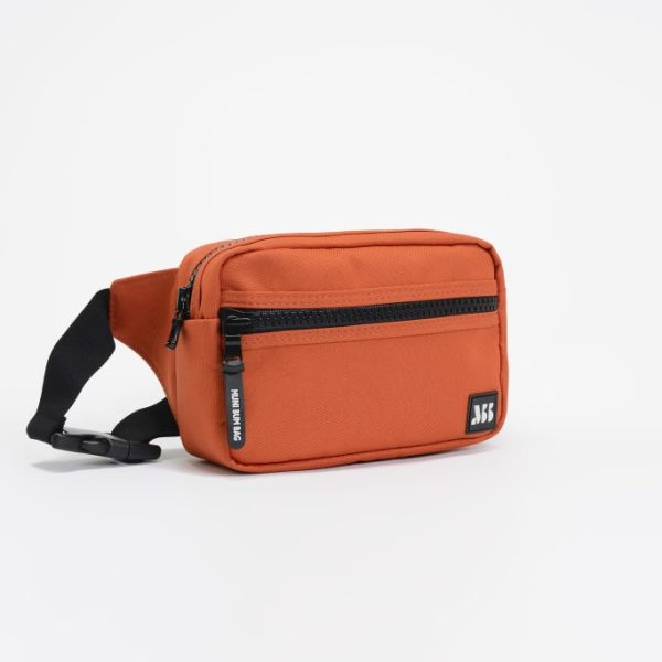 Mini Mu Amber Single Bumbag