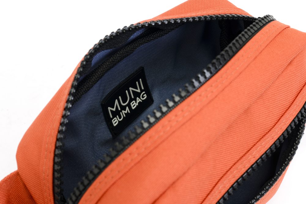 Mini Mu Amber Single Bumbag - Görsel 4