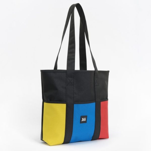THE BLOCK TOTE LIMITED EDITION