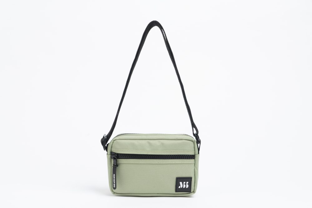 Nile Green Mini Under Arm